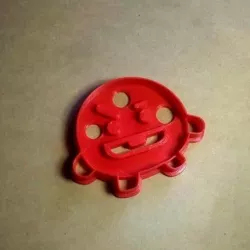 BTS Shooky cookies cutter