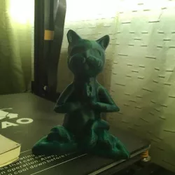 Buddha CAT
