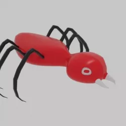 Bug Monster Alien