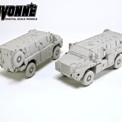 Bushmaster MRAP 2010