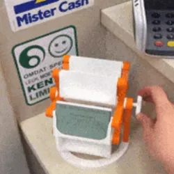 Business Card Holder