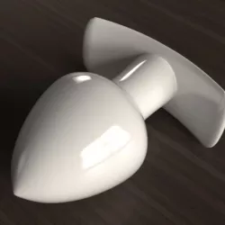 Butt-Plug