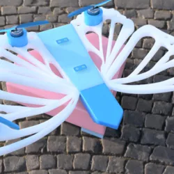 Butterfly Drone