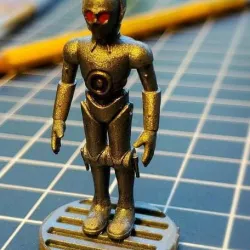 C3P0 - Protocol Droid