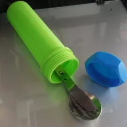 Camping Cutlery Box