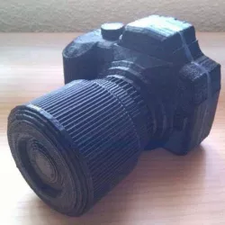 Canon EOS 350D model