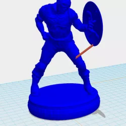 CAPTAIN AMERICA STUFF