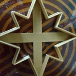 CAPTAIN MARVEL STAR LOGO