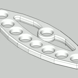 Carabiner holder / Carabiner rack.