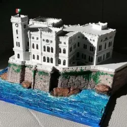 Castello di Miramare (Miramare's Castle) - Trieste
