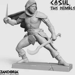 Casul the Nimble