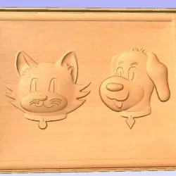 Cat and Dog