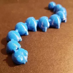 Caterpillar - articulated