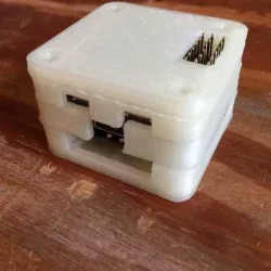 CC3D Power Tower Box With PDB Tray