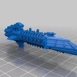 Chaos Light Cruisers