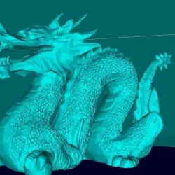 Chinese dragon