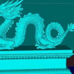 Chinese dragon v2.1