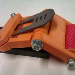 Chisel / Plane Honing / Sharpening Jig