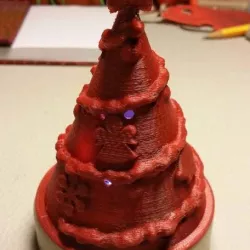Christmas Tree Light