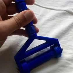 Clay Dough Roller