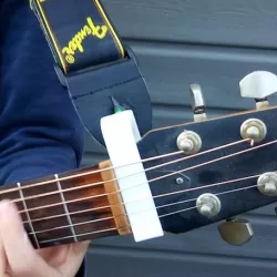 Clip Strap for guitar