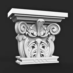 COLUMN CLASSIC ARCHITECTURE decorative