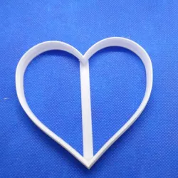 COOKIE CUTTER HEART