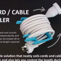 Cord / Cable Coiler