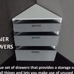 Corner Drawers