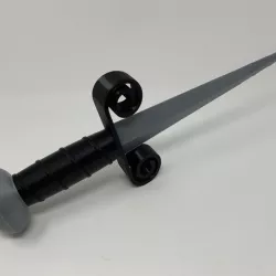 Cosplay Dagger