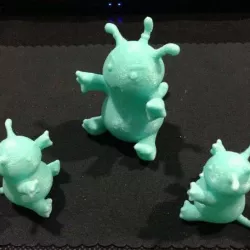 Cowabunga Monster