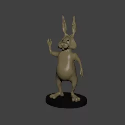 CRAZY RABBIT