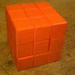 Cube Puzzle