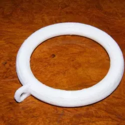 Curtain Ring (parametric)