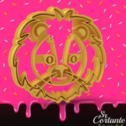 CUTTER OF CIRCUS COOKIES