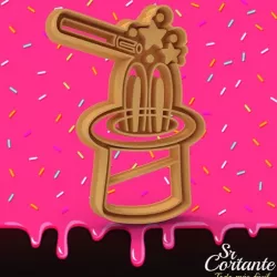 CUTTER OF CIRCUS COOKIES