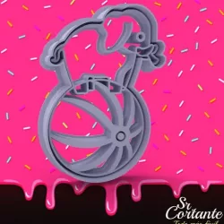 CUTTER OF CIRCUS COOKIES