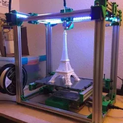 D-Bot Core-XY 3D Printer