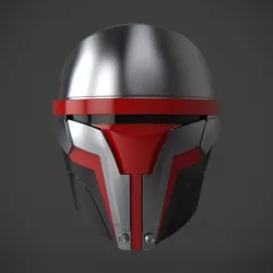 Darth Revan's Mask