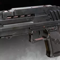 DC17L Blaster