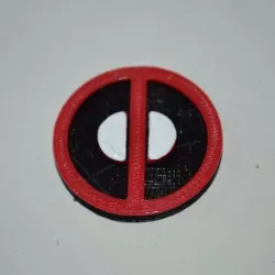 Deadpool symbol / logo