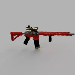 DeadShot Ar Rifle