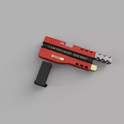 Deadshot Wrist Gun