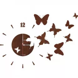 DECORATIVE WALL CLOCK - 02