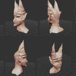Demon ,devil