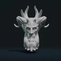 Demon Head