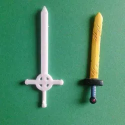 Demon Sword - Finn