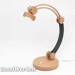 Desk Lamp "The Arc" cnc/laser