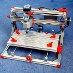 Desktop 3018 CNC Engraver / Router Endstops & Accessories