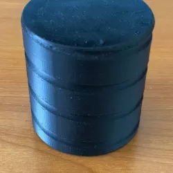 Desktop vortex spinner